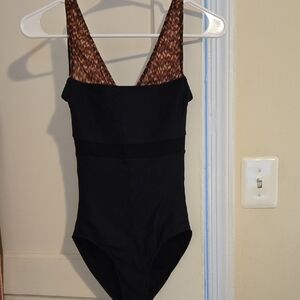 Wear MOI ballet Leotard